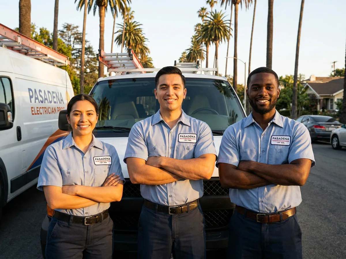 Electrician company in Wallington, NJ